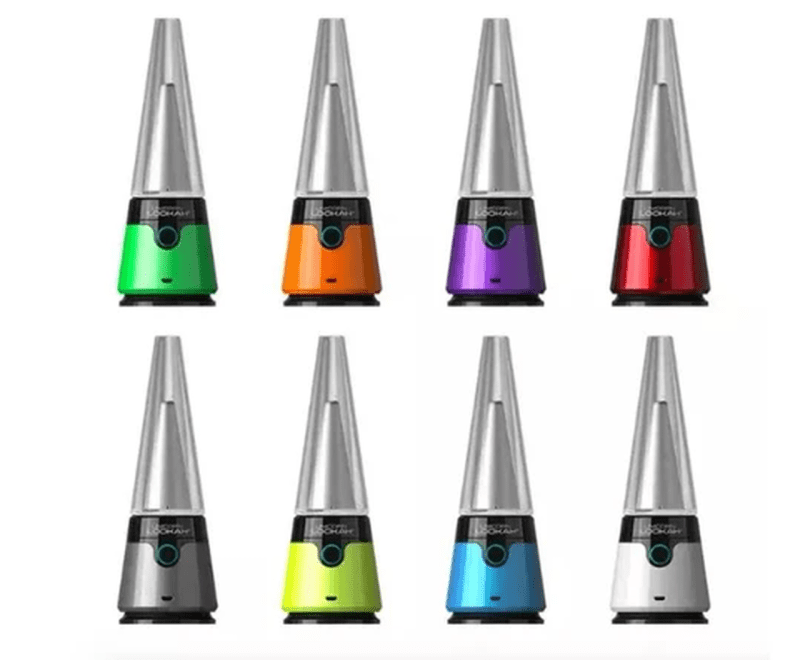 Best Deal Lookah Unicorn Portable Dab Rig Vaporizer 1900mAh