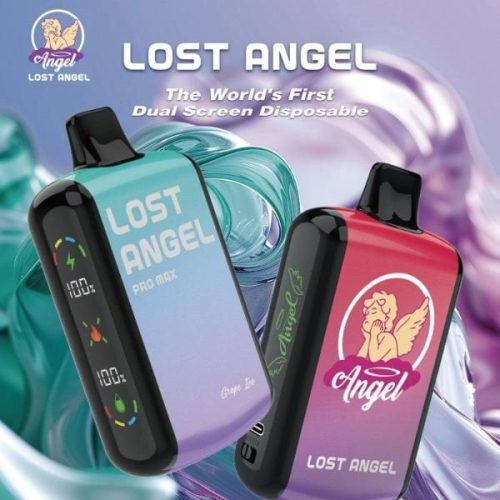 lost angel pro max