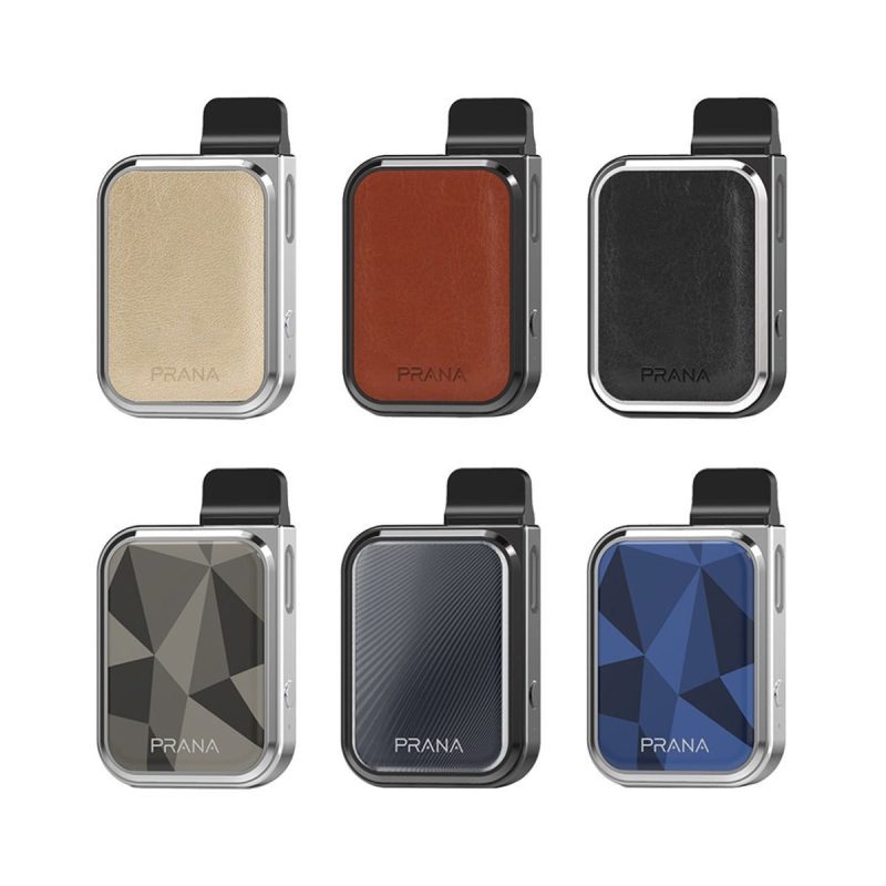 lost vape prana kit