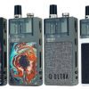 Lost Vape Orion Q-Ultra Pod System Kit 40w