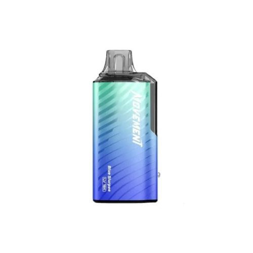 Lost Vape Movement LV 18K Disposable Best Flavor Blue Slurpie