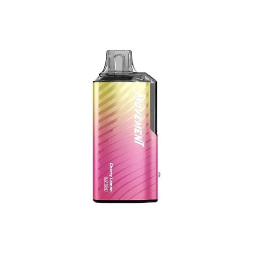 Lost Vape Movement LV 18K Disposable Best Flavor Cherry Lemon