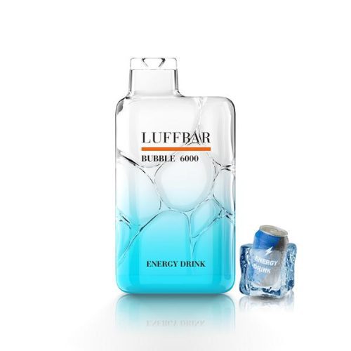 luffbar bubble 6000 puffs disposable 10 pack energy drink dd4183e9 507f 4773 a360 ce4adcd5fc98