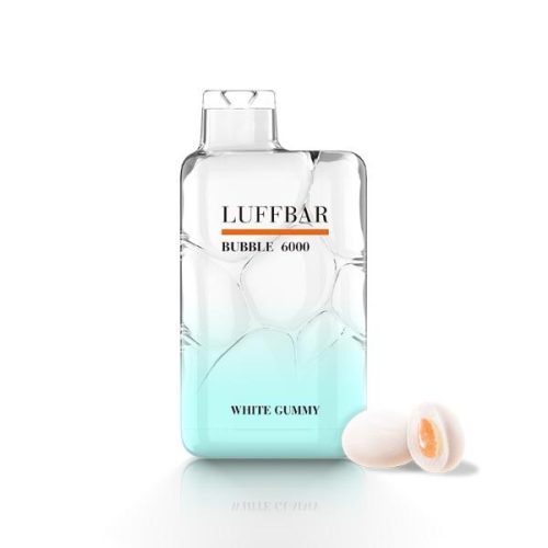 luffbar bubble 6000 puffs disposable 10 pack white gummy dd8cea8e 9ac0 4bd6 9f2a 02383d8ddfe9