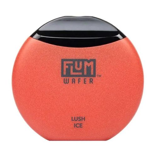 Best Deal Flum Wafer 1600 Puff Disposable 10 Pack Lush Ice