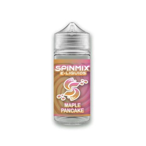 SpinMix Freebase E-Liquid Vape Juice 100mL