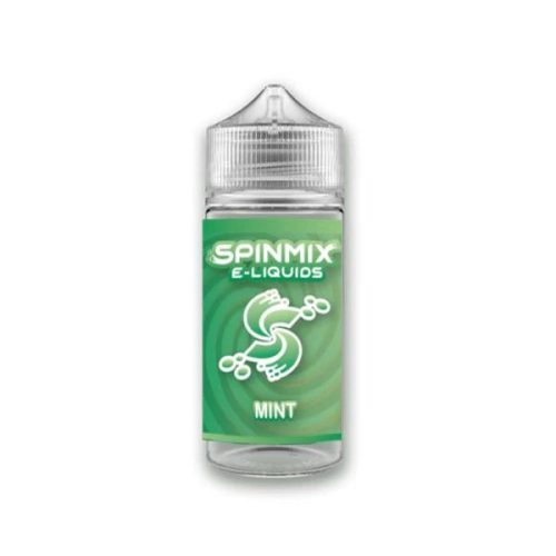 SpinMix Freebase E-Liquid Vape Juice 100mL