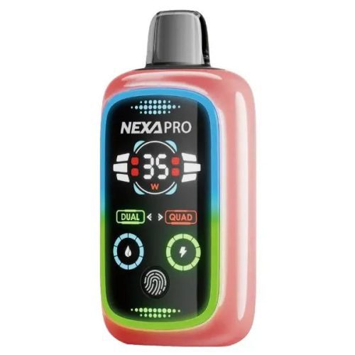 nexa pro 30000 puffs disposable blueberry watermelon jpg