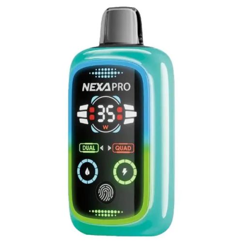 nexa pro 30000 puffs disposable kiwi sunshine jpg