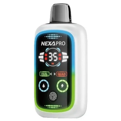 nexa pro 30000 puffs disposable miami mint jpg