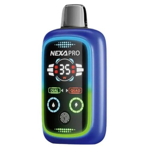 nexa pro 30000 puffs disposable wild berry mixed jpg