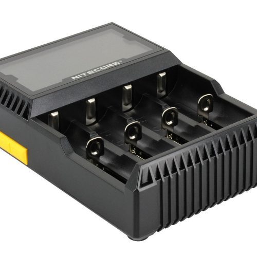 Nitecore Chargers 2 Bay