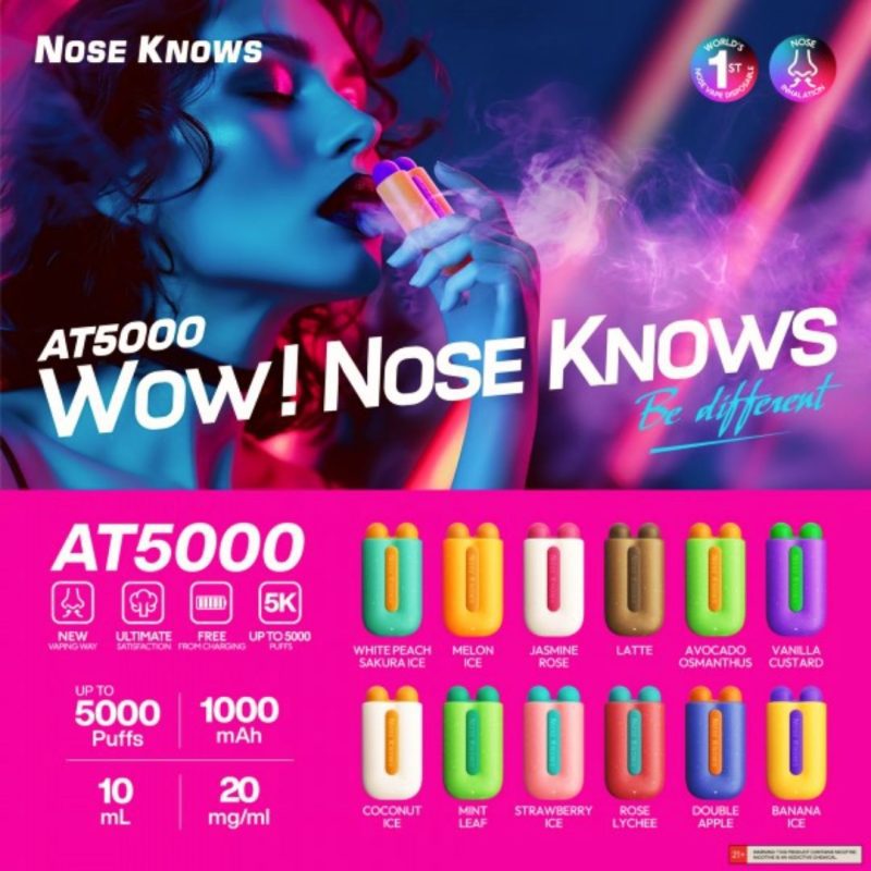 nose knows graphic 25010675 9a16 4376 9472 8de7ddb69777