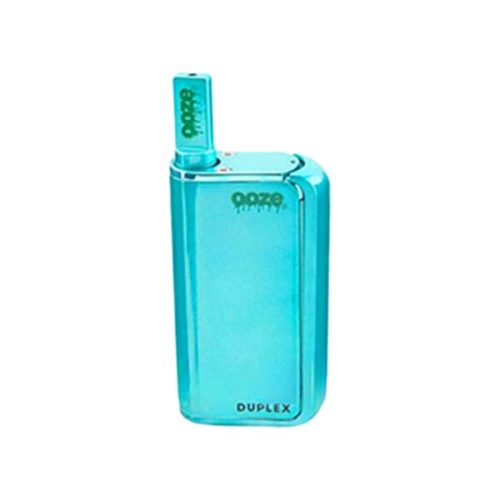 ooze duplex pro dual extract vaporizer aqua