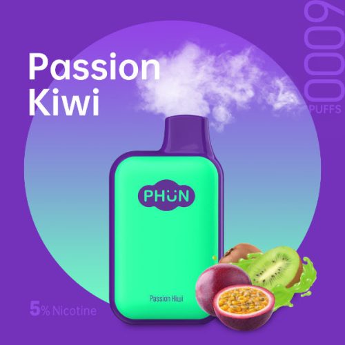 passion kiwi phun box 6000 puffs disposable 1 3dbec102 6bd9 4901 b2ee f478f4d28ea9