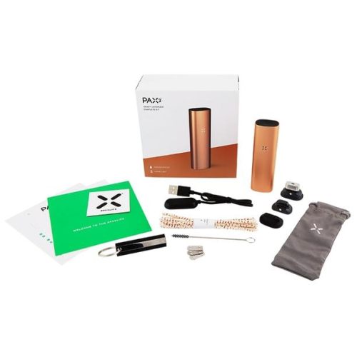 pax3 complete kit