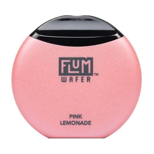 Best Deal Flum Wafer 1600 Puff Disposable 10 Pack Pink Lemonade