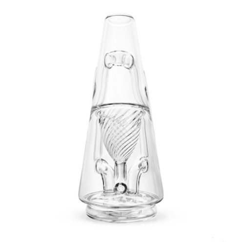 puffco peak ryan fitt recycler w stand glass replacement 50409.1629981901