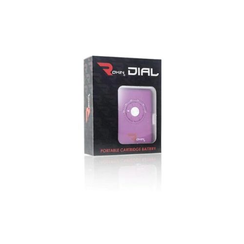 rokin dial vaporizer mod box