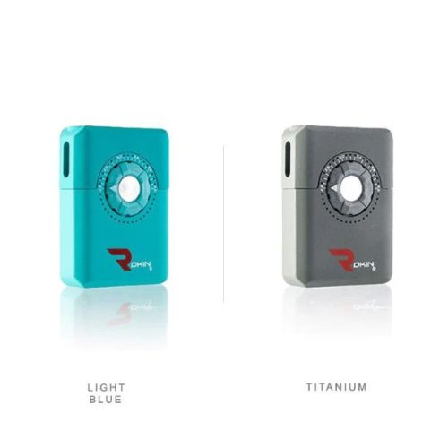 rokin dial vaporizer mod color 2