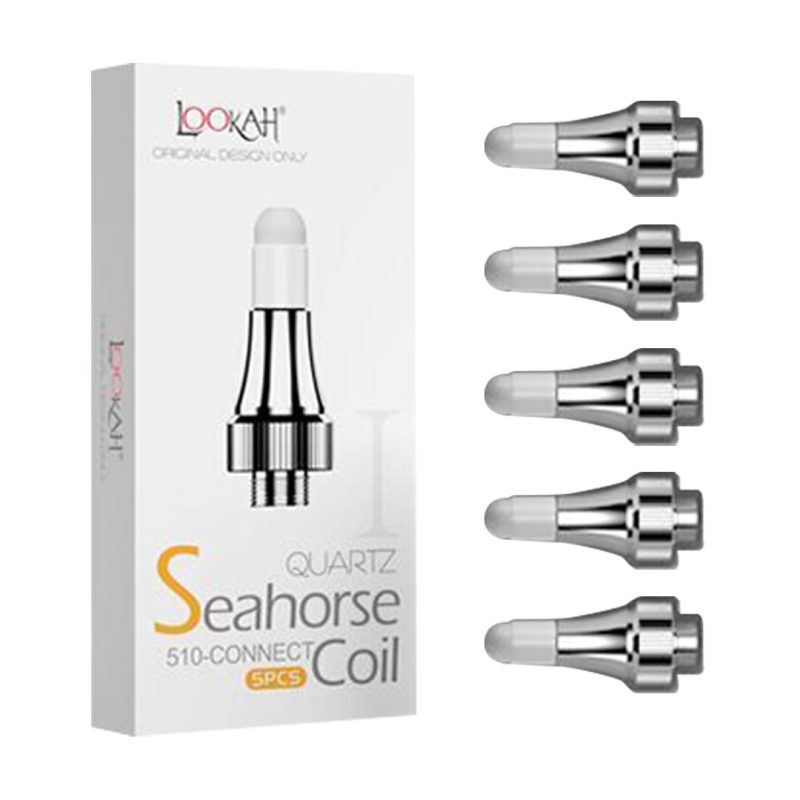 seahorse pro quartz coils