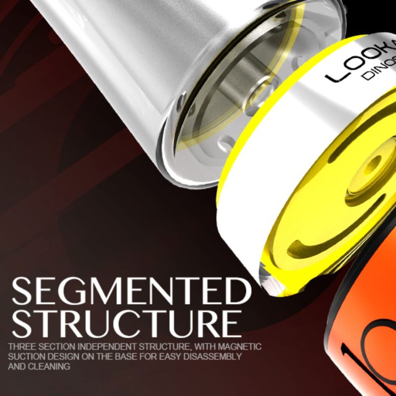 segmented structure