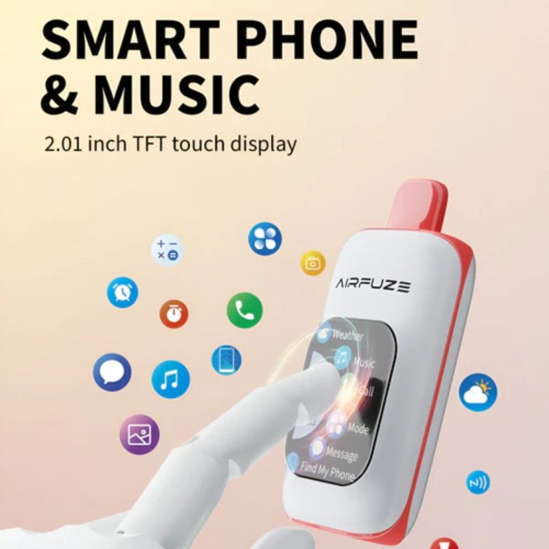 smart phone and music vape 66c17626 9819 4cee 8a92 bb0fe1e8974a