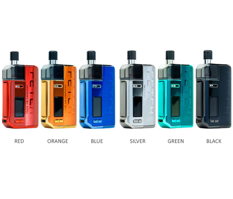 smok fetch kit 80w