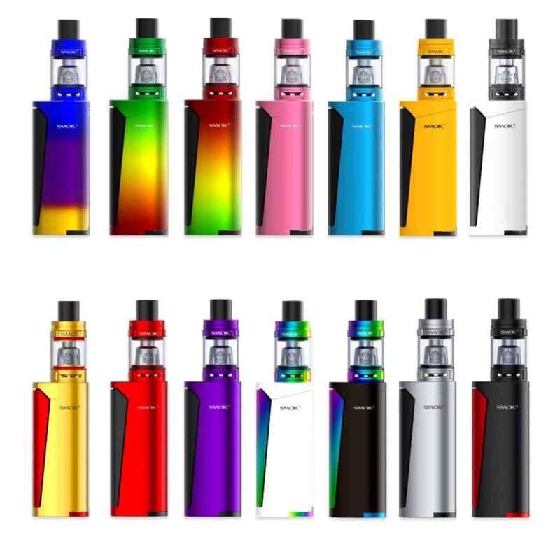 smok priv v8 kit with tfv8 baby