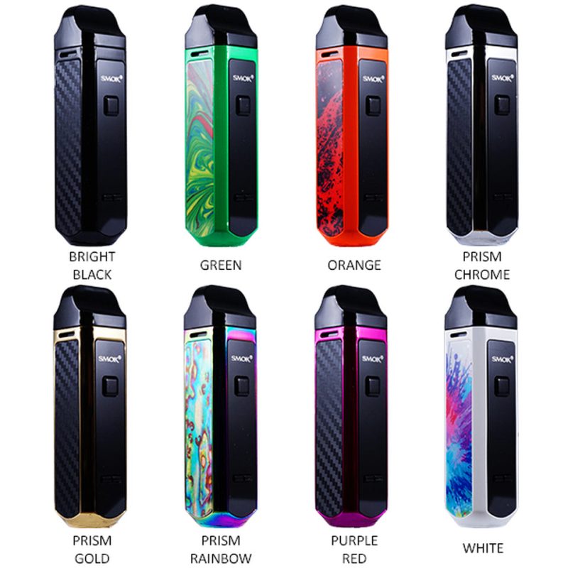 smok rpm 40 pod system kit