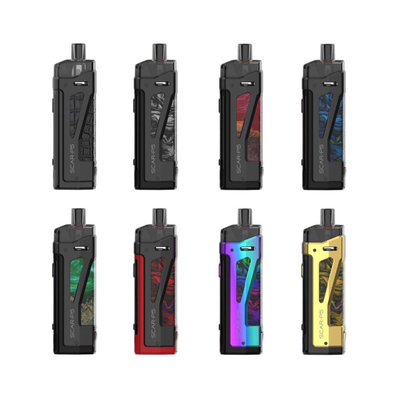 smok scar p5 kit