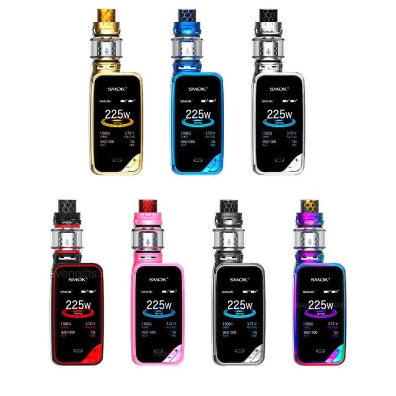 smok x priv 225w tc kit