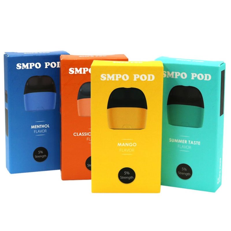 smpo pod cartridge