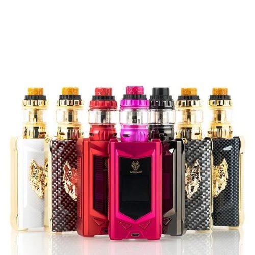 SnowWolf MFeng 200w TC Starter Kit