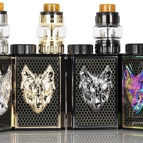 SnowWolf Mini 100w TC Starter Kit