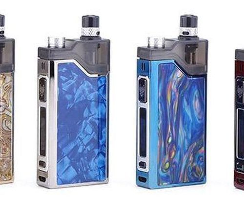 SnowWolf Wocket 25w AIO Pod System Kit