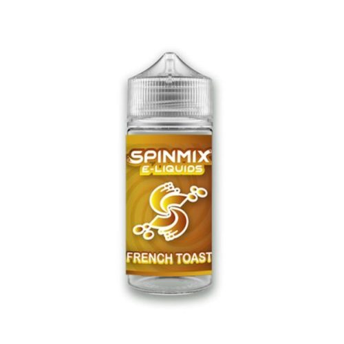 spinmix freebase e liquid 100ml french toast 1 0bfb683b 0c01 47a9 8f9e 0d98159eb224