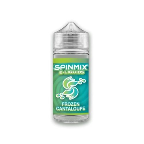 spinmix freebase e liquid 100ml frozen cantaloupe 1 f508b335 3a09 494c 8320 6d77e583a174