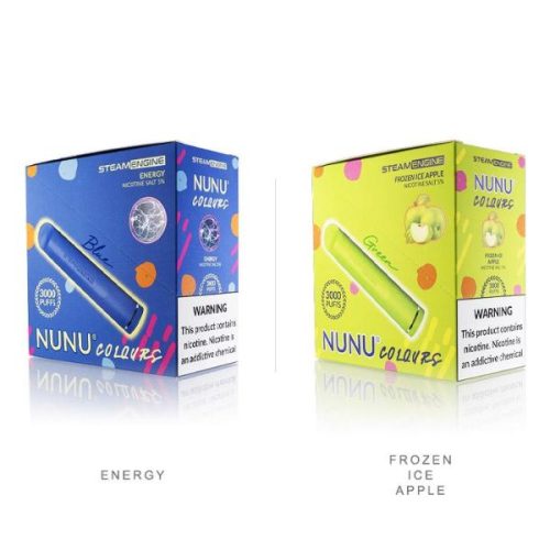 steam engine vape nunu colours 3000 puffs disposable 10 pack flavor 2 7b58c27c 3d6a 4ace 9849 2ac46b4c7041