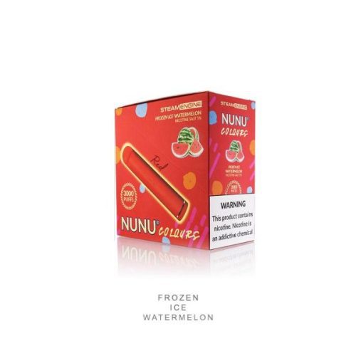 steam engine vape nunu colours 3000 puffs disposable 10 pack flavor 3 35ec33c3 81b0 496e ad7f 05a0eae191b3