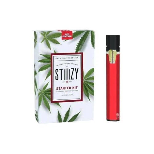 stiiizy pod battery starter kit red 38847cdc bbea 4abd a565 a1bcaadd3b5e