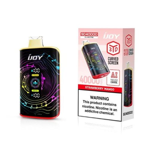 strawberry mango ijoy sd40000