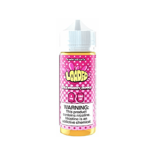 Loaded Vape Juice 120mL by Ruthless eLiquids