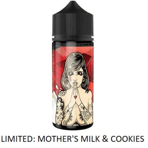 suicide bunny juice suicide bunny the limiteds mother s milk and cookies 120ml vape juice 14645576728687