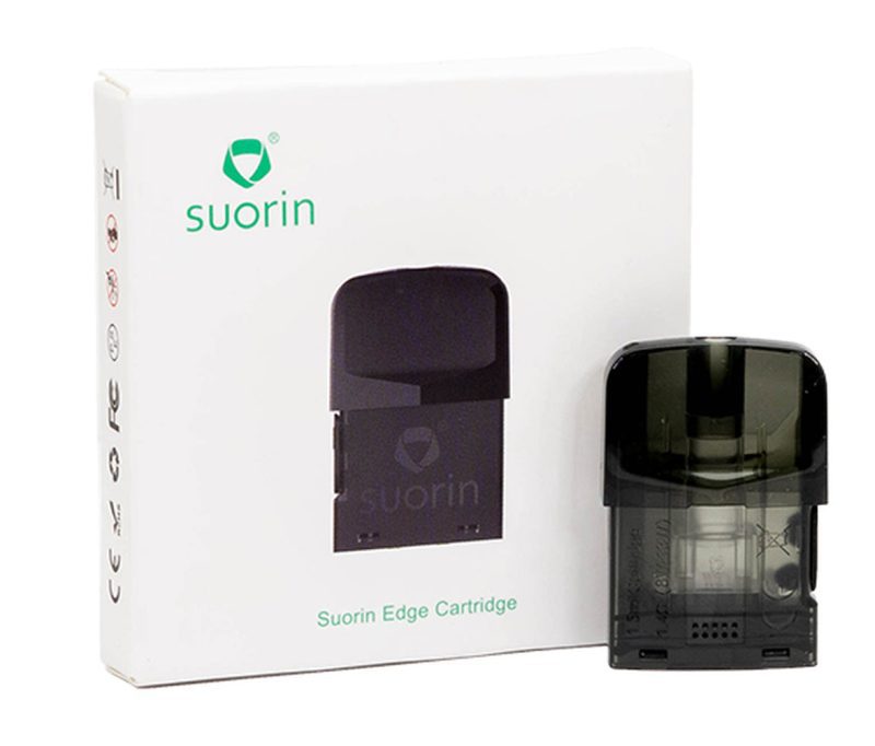 suorin edge pod cartridge