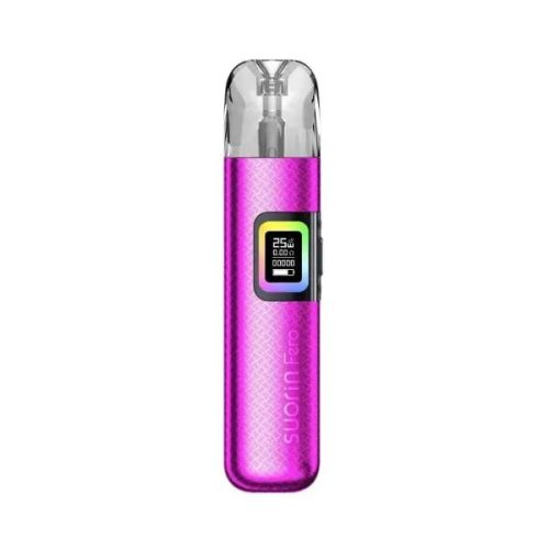 Best Deal Suorin Fero 25W Pod System Kit Pink Lady