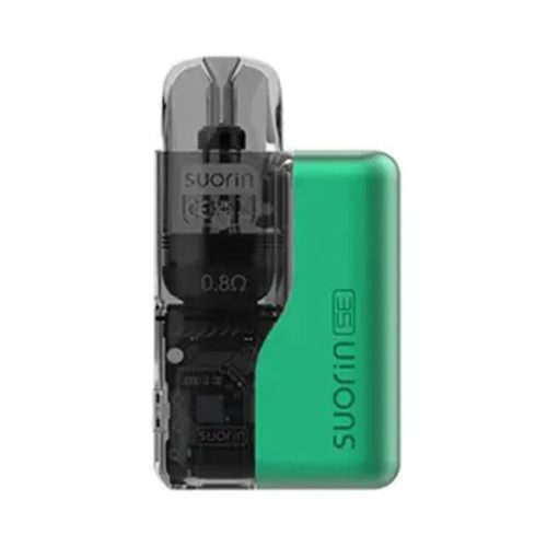 suorin se kit device plus x2 pod vers dark green 30241 75f303e2 38d6 47f4 b239 1ca787abb1ac