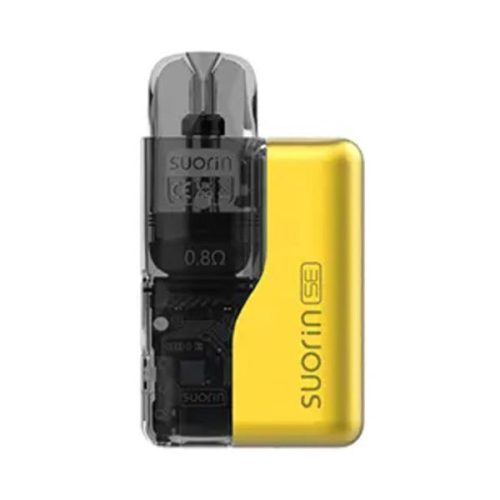 suorin se kit device plus x2 pod vers golden yellow 37037 0321baf4 fd3d 4a2b a793 da8b7f101428