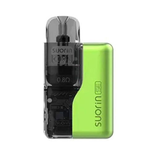 suorin se kit device plus x2 pod vers grass green 79279 6552f85a c46f 41a8 95ec 538964eba605