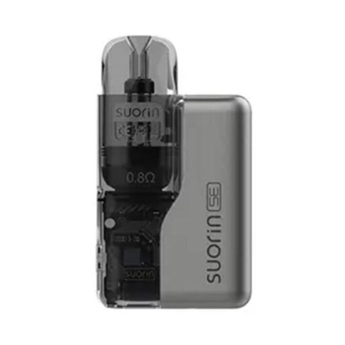 suorin se kit device plus x2 pod vers gray 66713 a552e508 4181 41e8 9470 2411109bc301